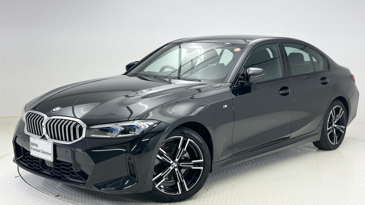 320d xDrive M Sport