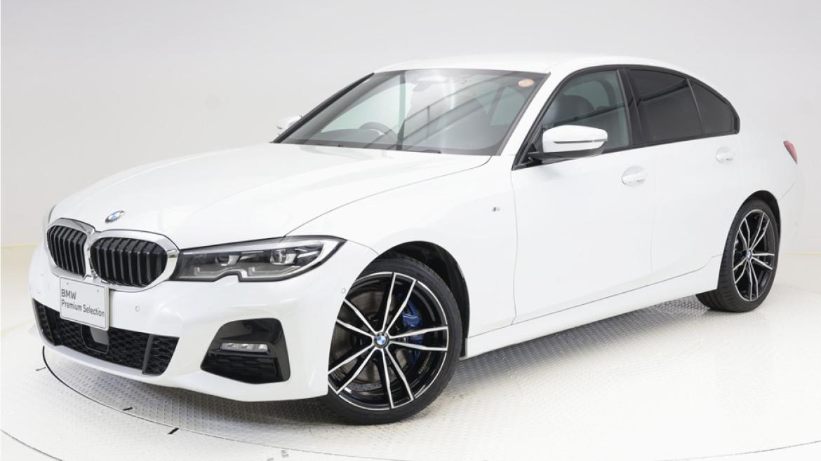 320d xDrive M Sport