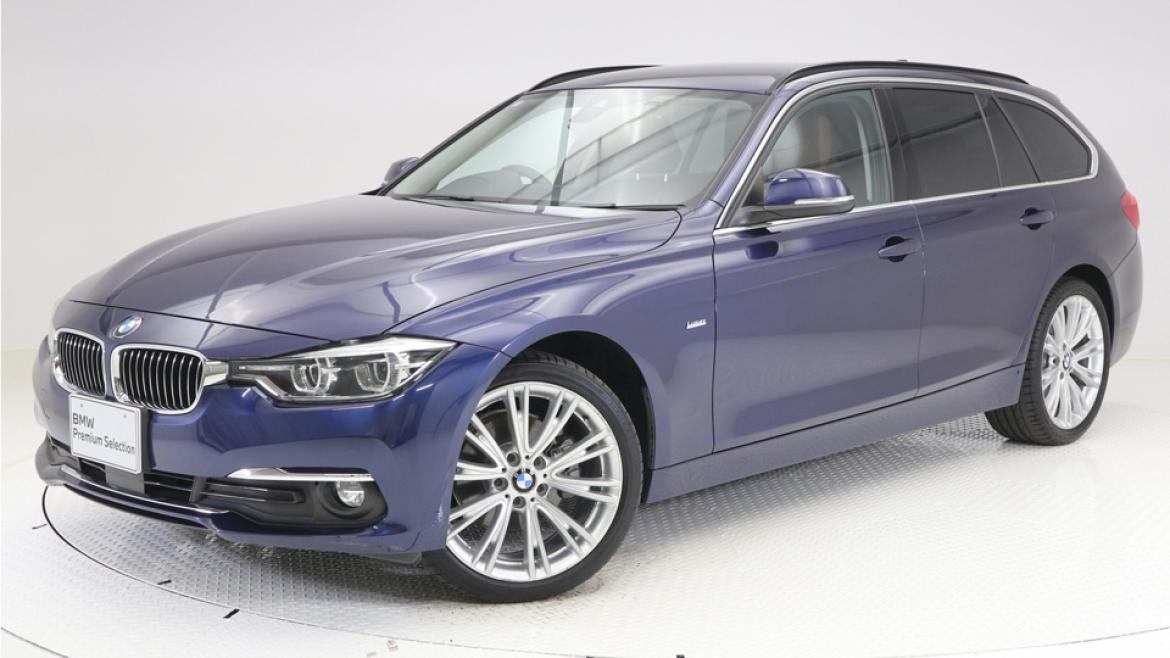 320i xDrive ツーリング