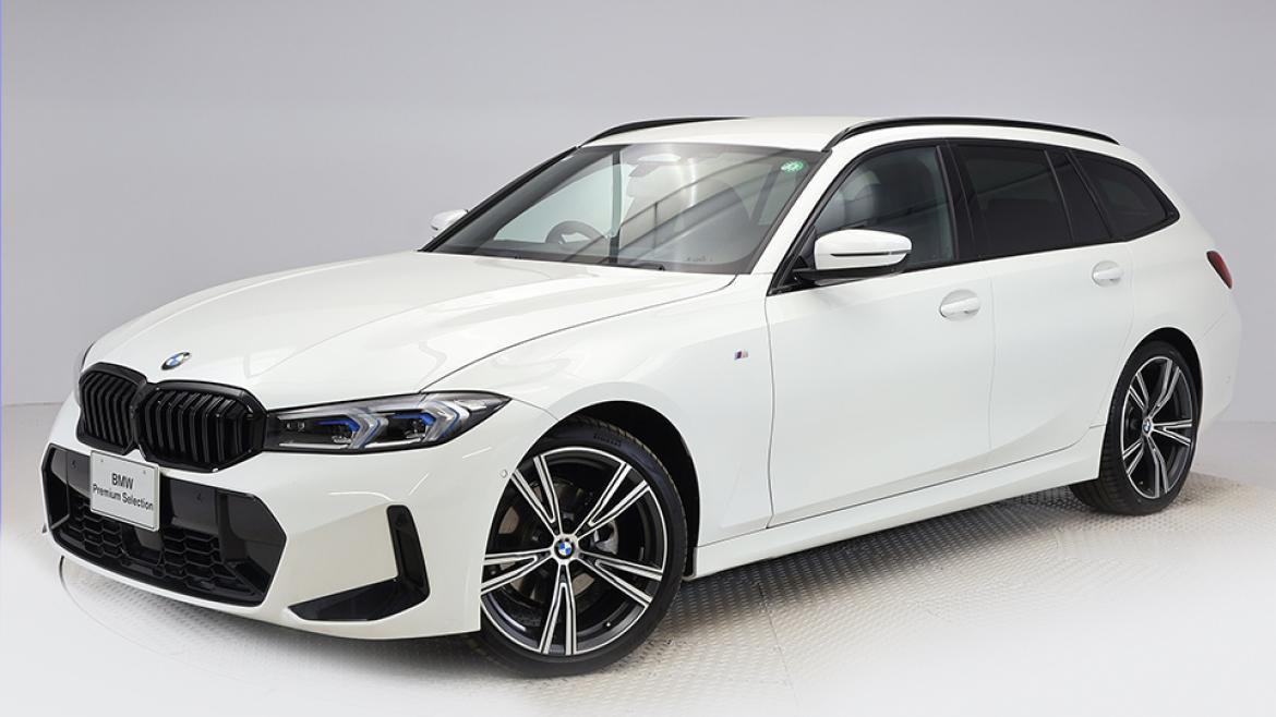 320d xDrive M Sport