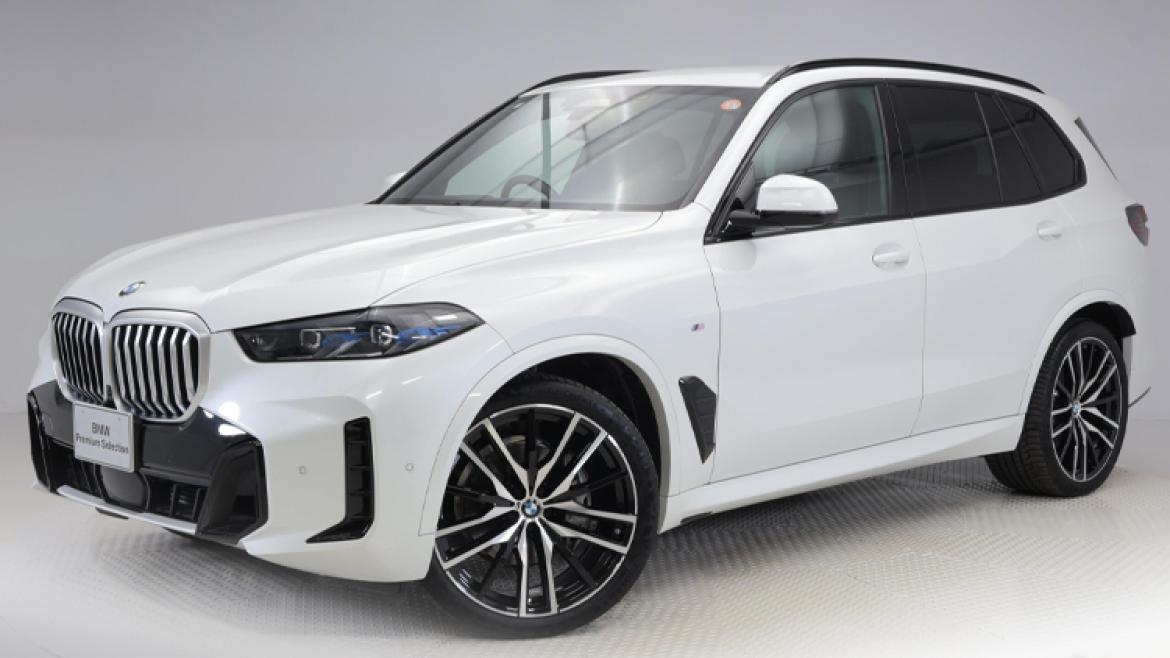 X5 xDrive40d M Sport