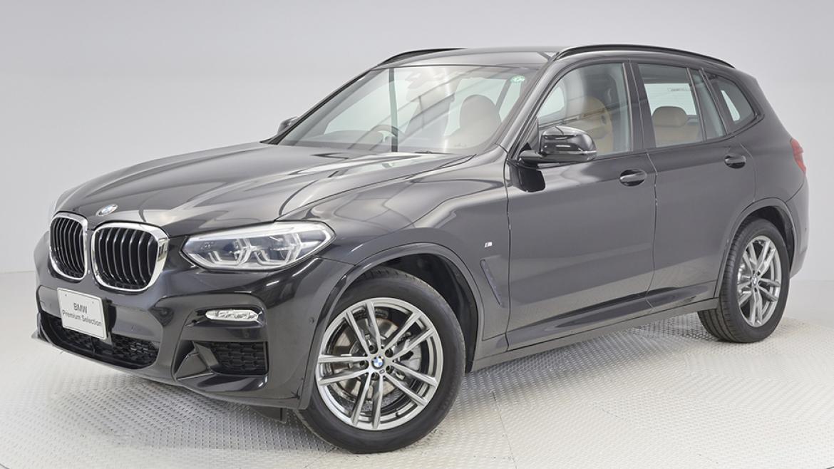X3 xDrive 20d