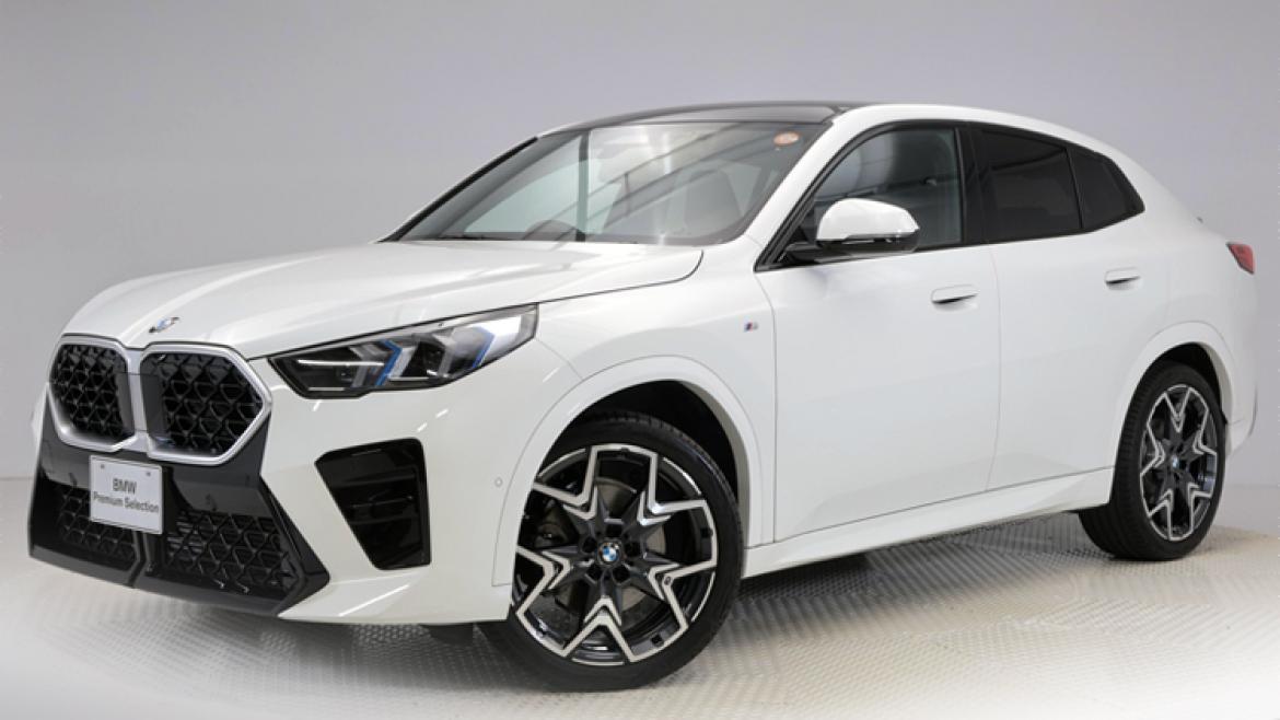 X2 xDrive20i M Sport