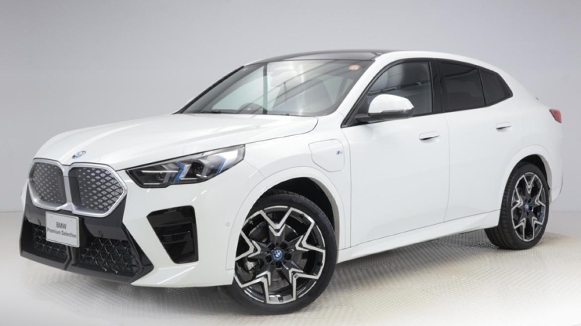 iX2 xDrive30 M Sport