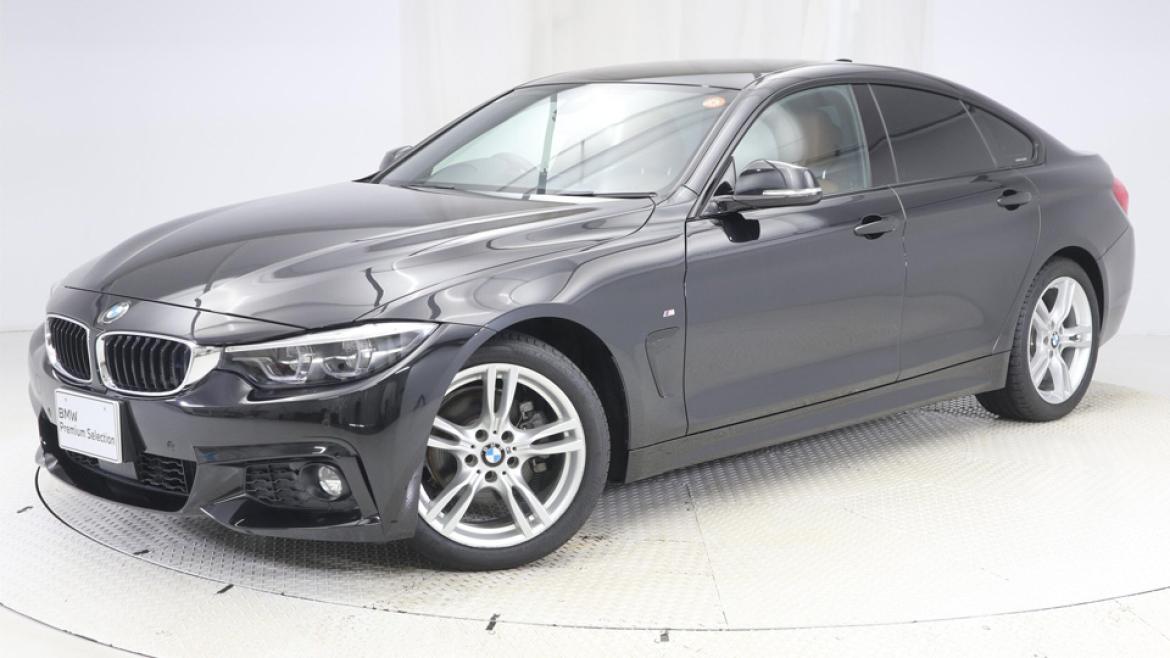 420i グラン・クーペ M Sport 