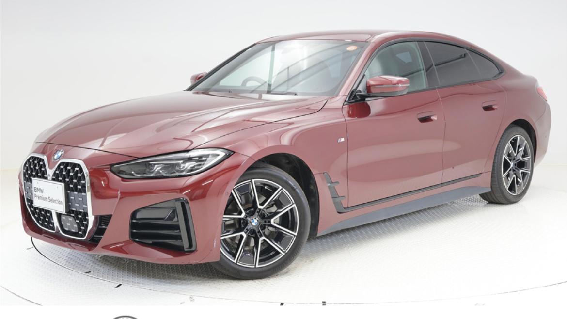 420i グランクーペ M Sport