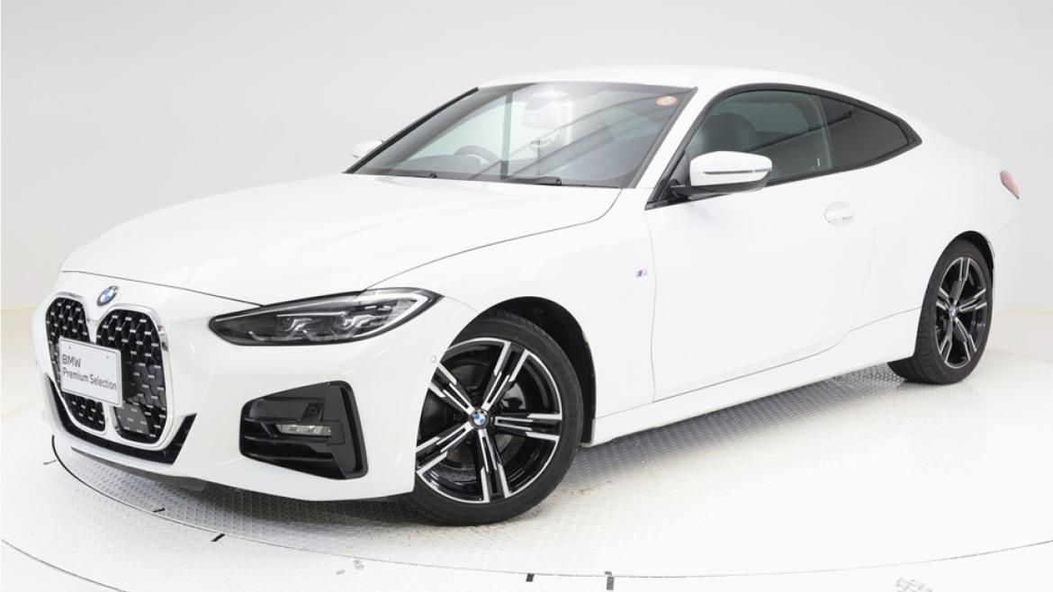 420i クーペ M Sport