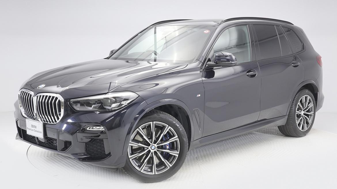 X5 xDrive 35d M Sport