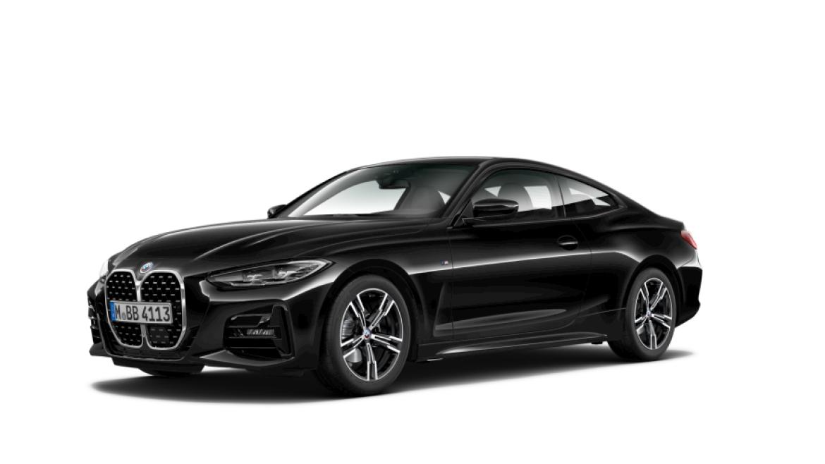 BMW 4シリーズ クーペ