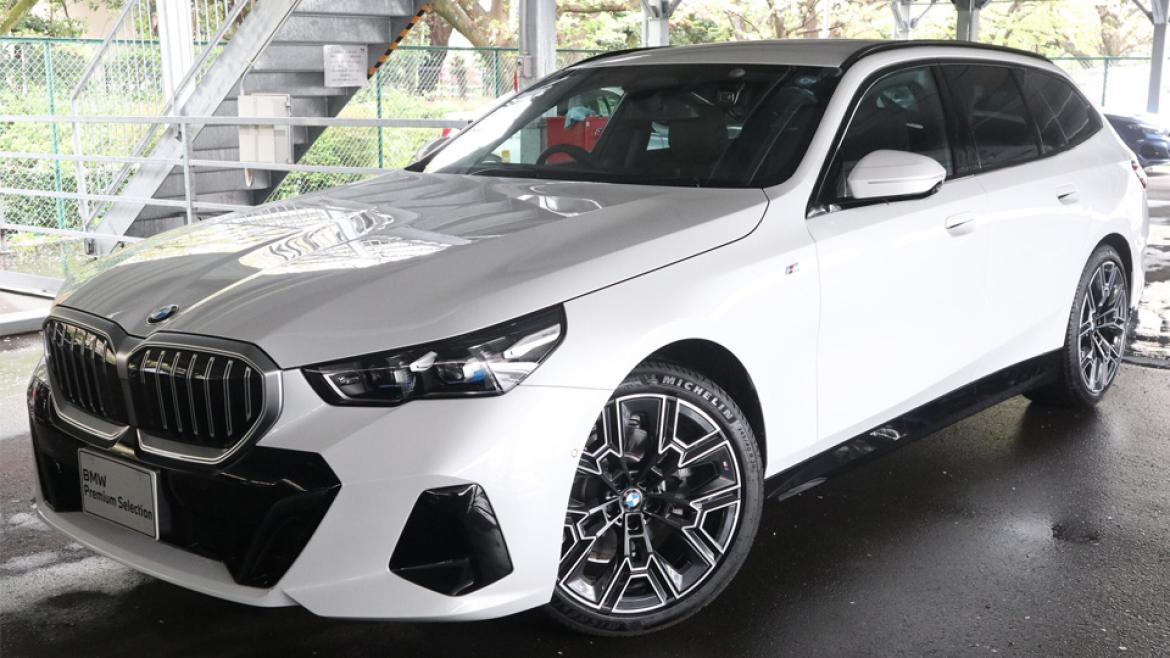 523d xDrive ツーリング MSport 