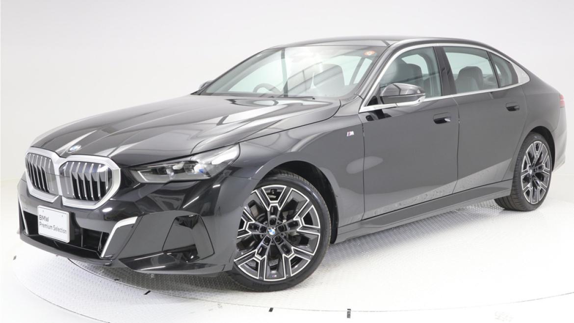 525Li Exclusive M Sport