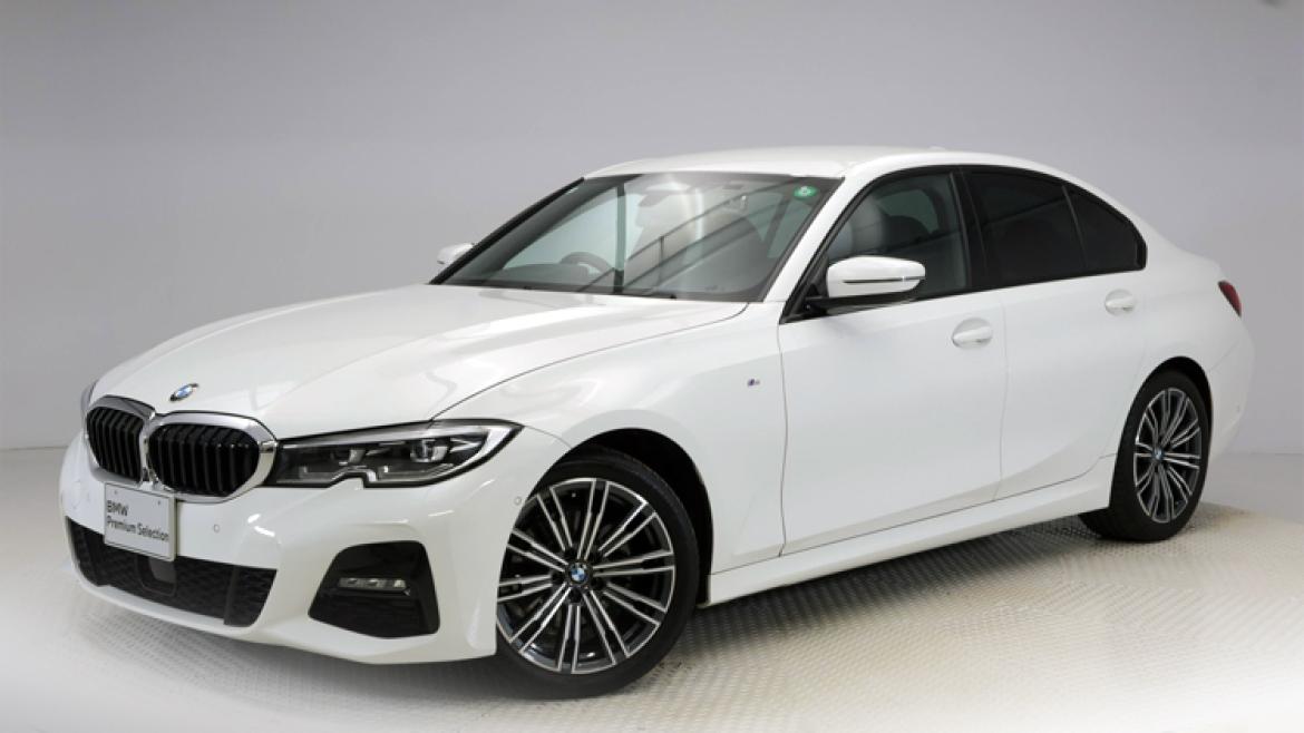 320d xDrive M Sport