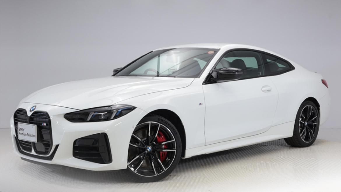 M440i xDrive クーペ