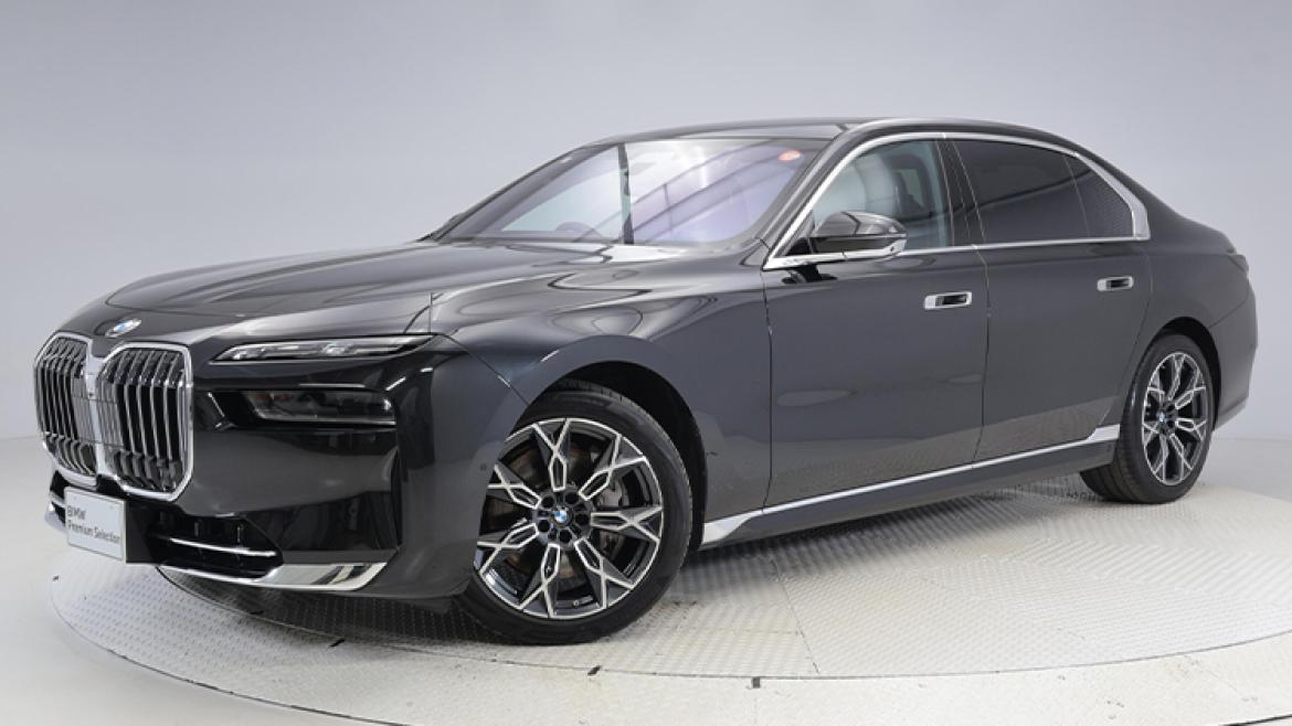 740i Excellence