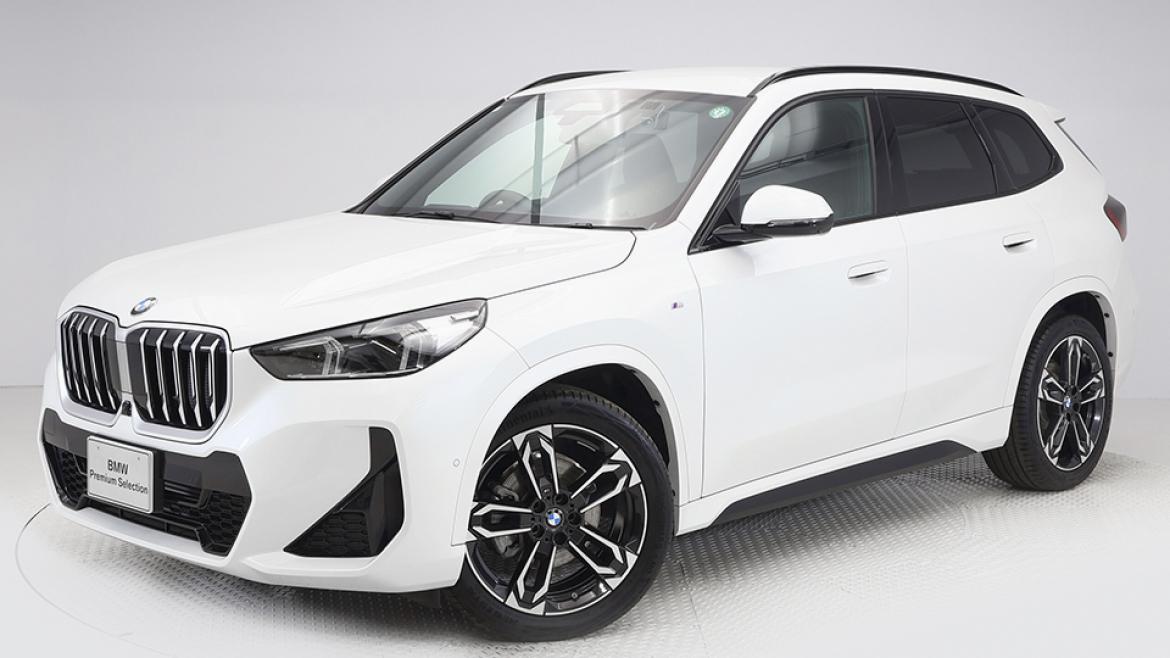 X1 xDrive20d M Sport