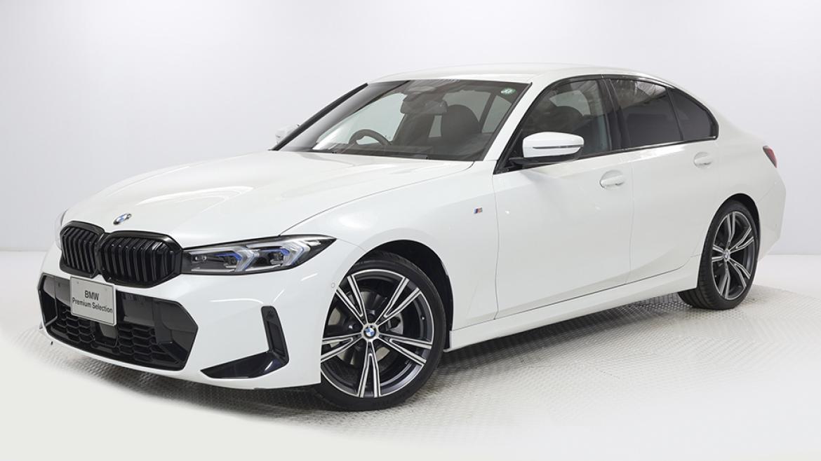 320d xDrive M Sport
