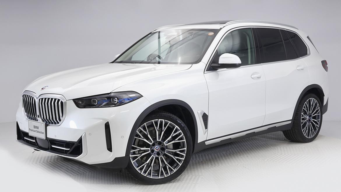 X5 xDrive35d