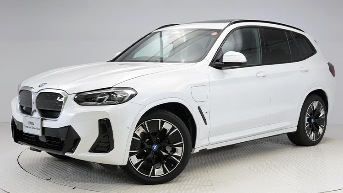 iX3 M Sport