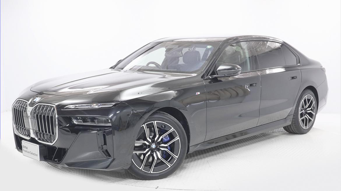 740d xDrive M Sport