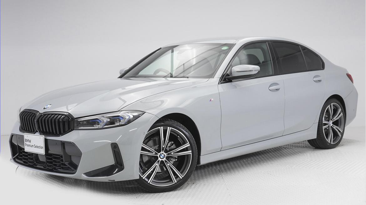 320d xDrive M Sport