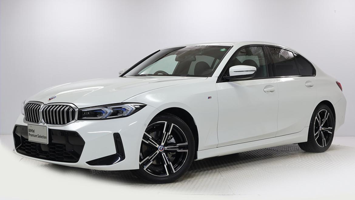 320d xDrive M Sport