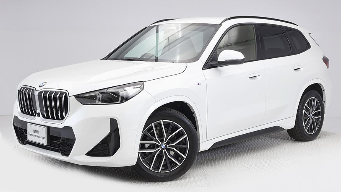 X1 xDrive 20d M Sport