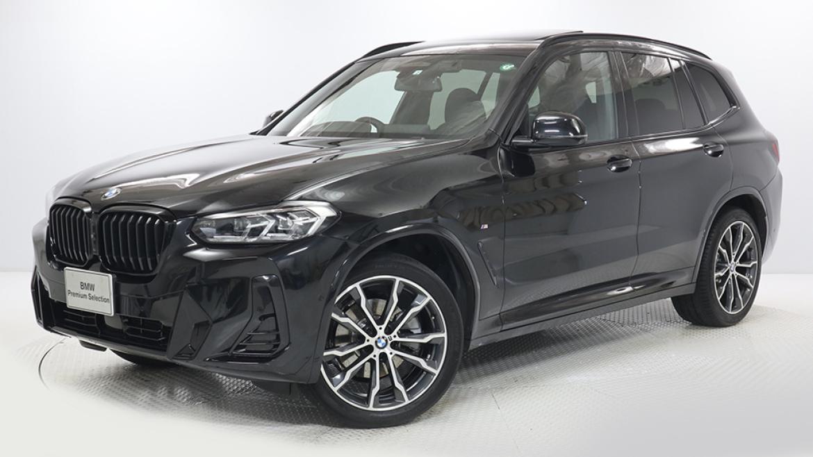 X3 xDrive 20d M Sport