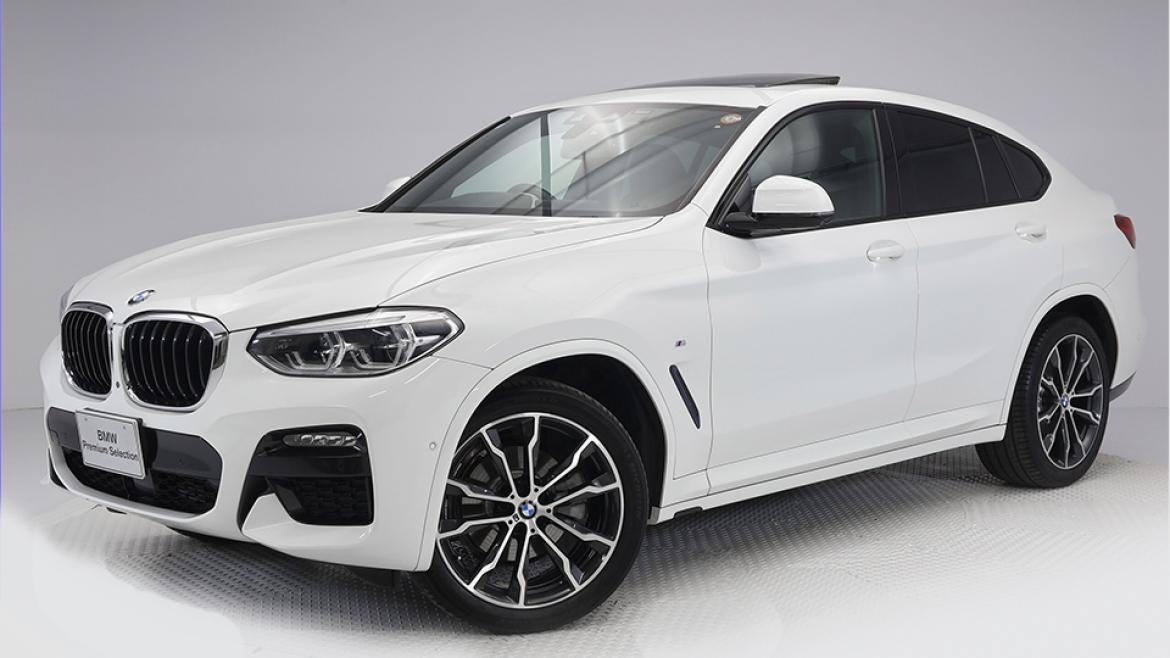 X4 xDrive20d M Sport