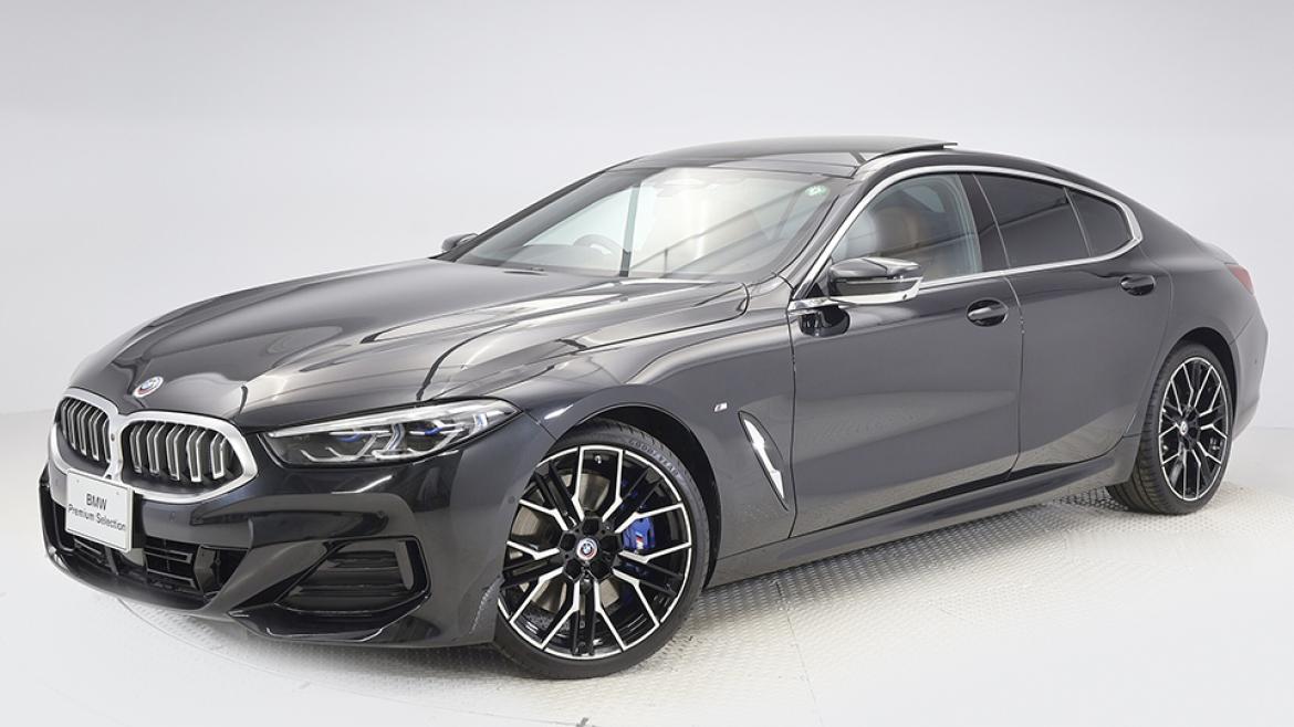 840d xDrive