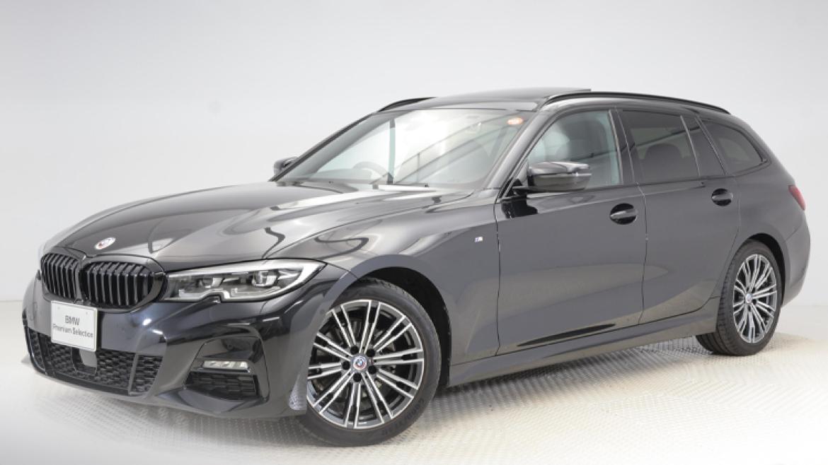 320d xDrive ツーリング M Sport