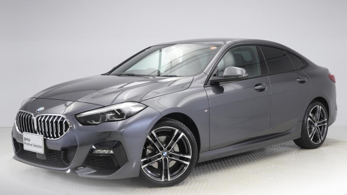 218 グラン クーペ M Sport