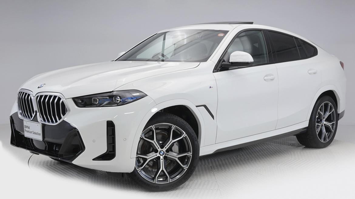 X6 xDrive 35d M Sport