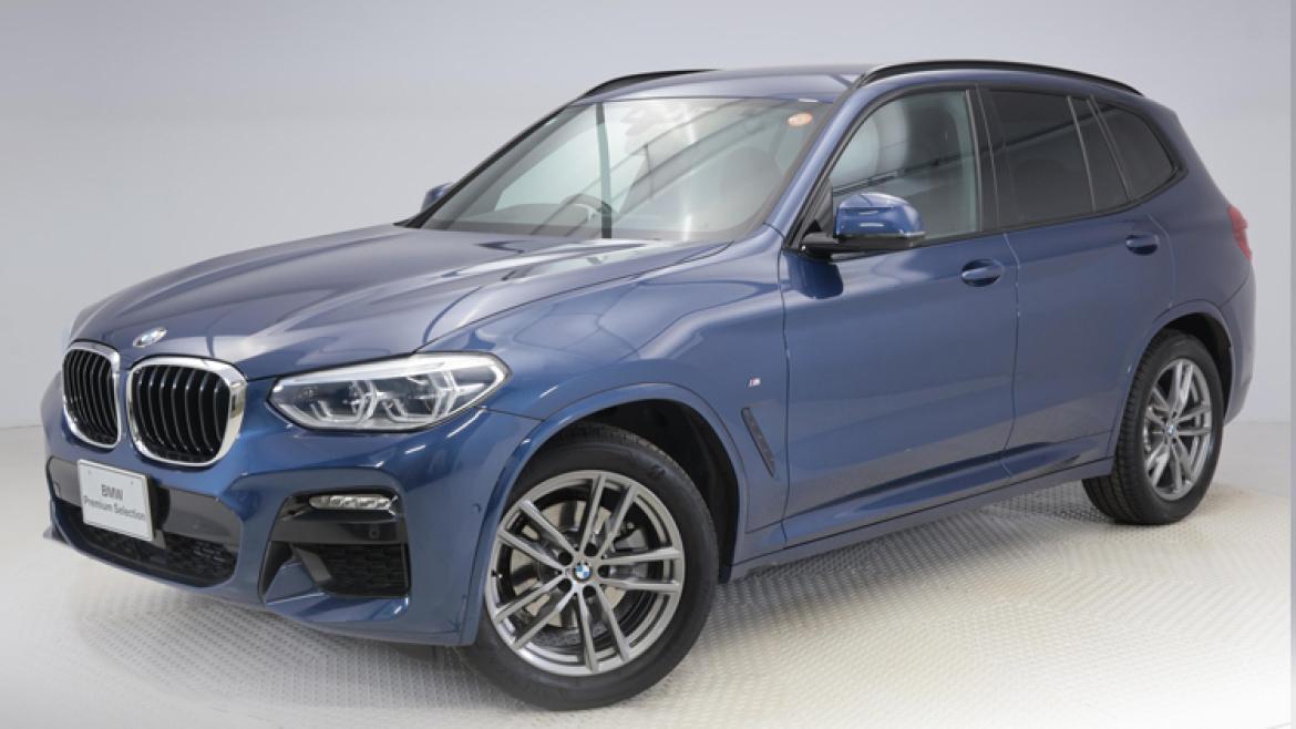 X3 xDrive20d M Sport