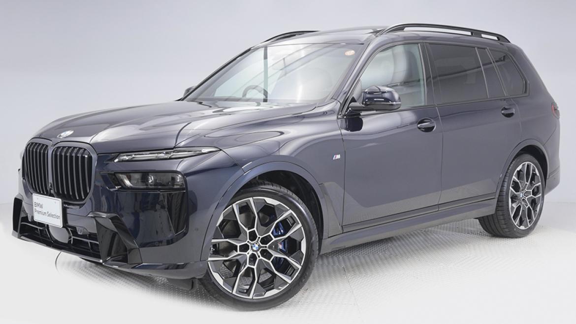 X7 xDrive 40d M Sport