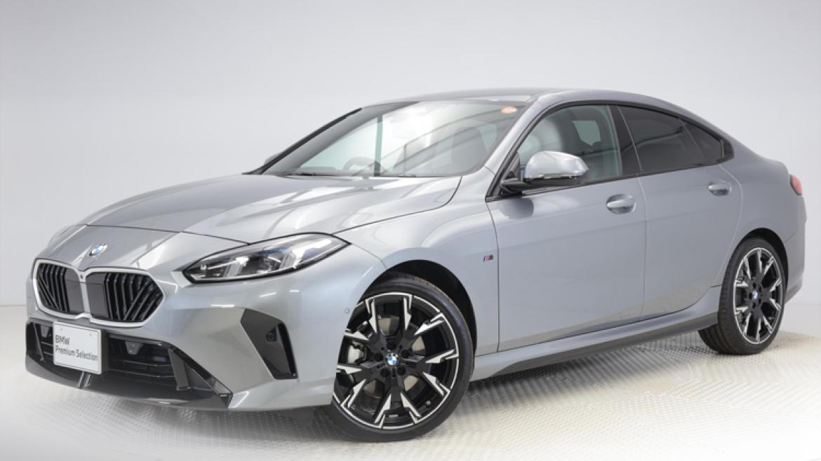 220d グラン クーペ M Sport