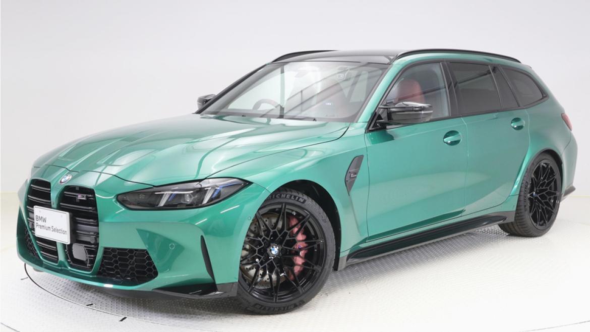 M3 Competition M xDrive ツーリング