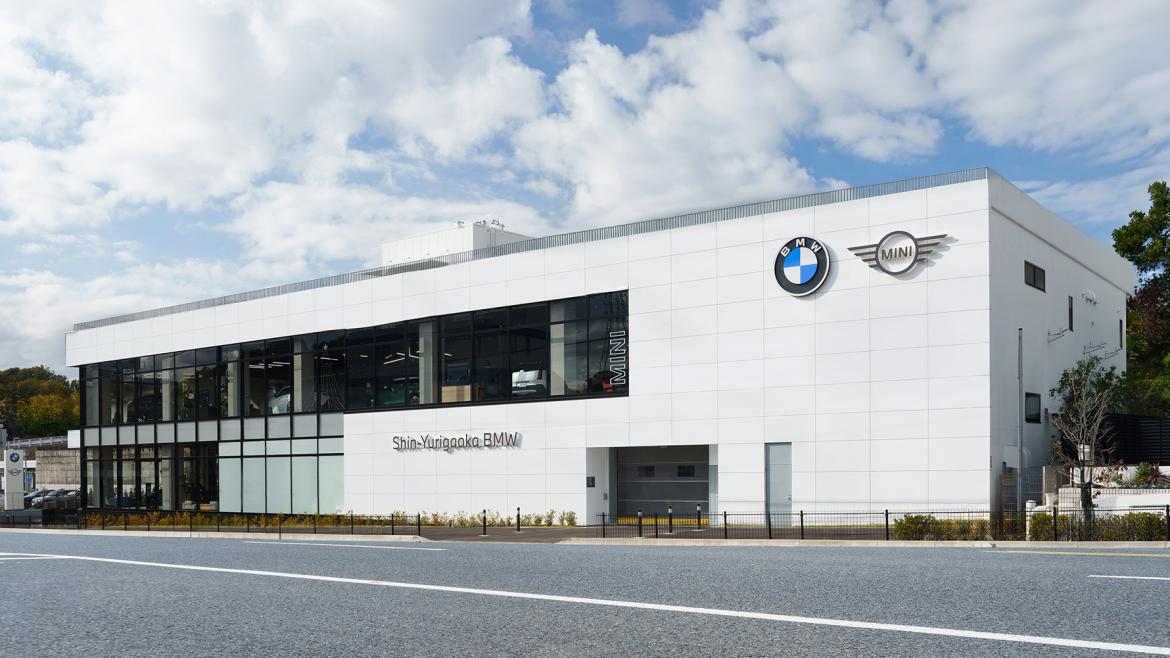 BMW Premium Selection 新百合ヶ丘