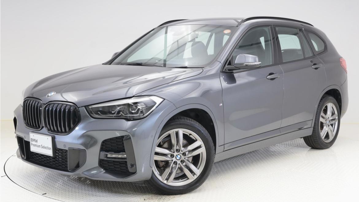 X1 xDrive 20d M Sport