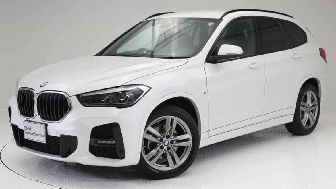 X1 xDrive18d M Sport