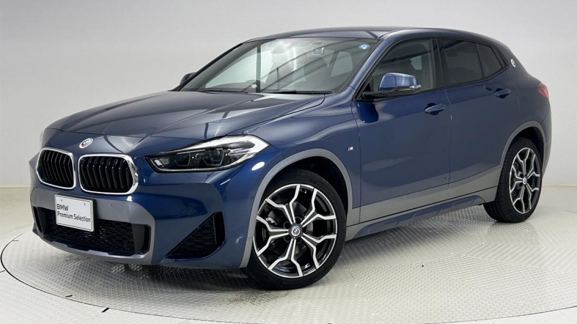 X2 sDrive 18i M Sport