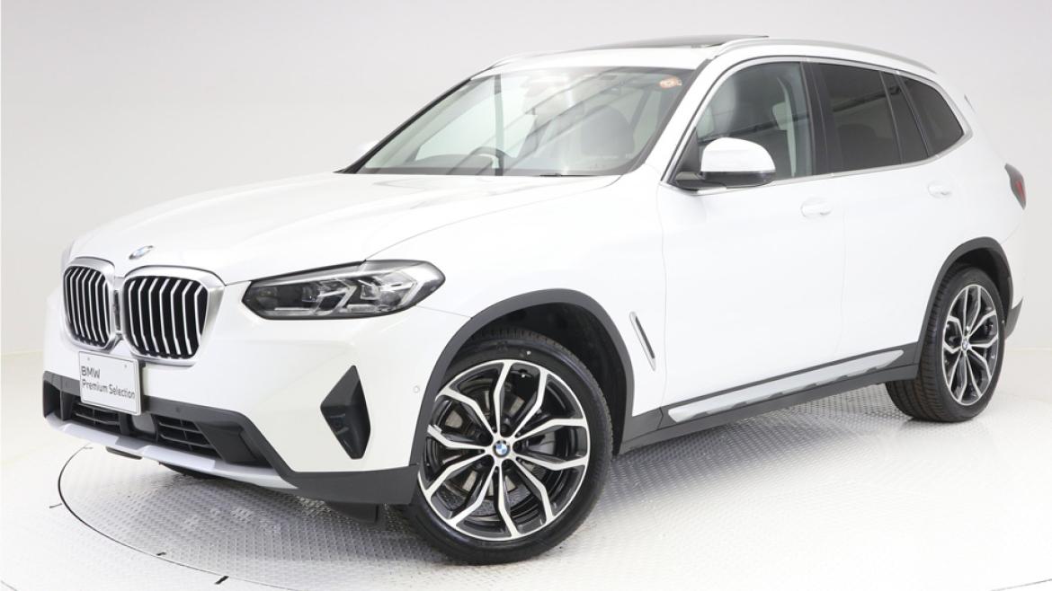 X3 xDrive20d