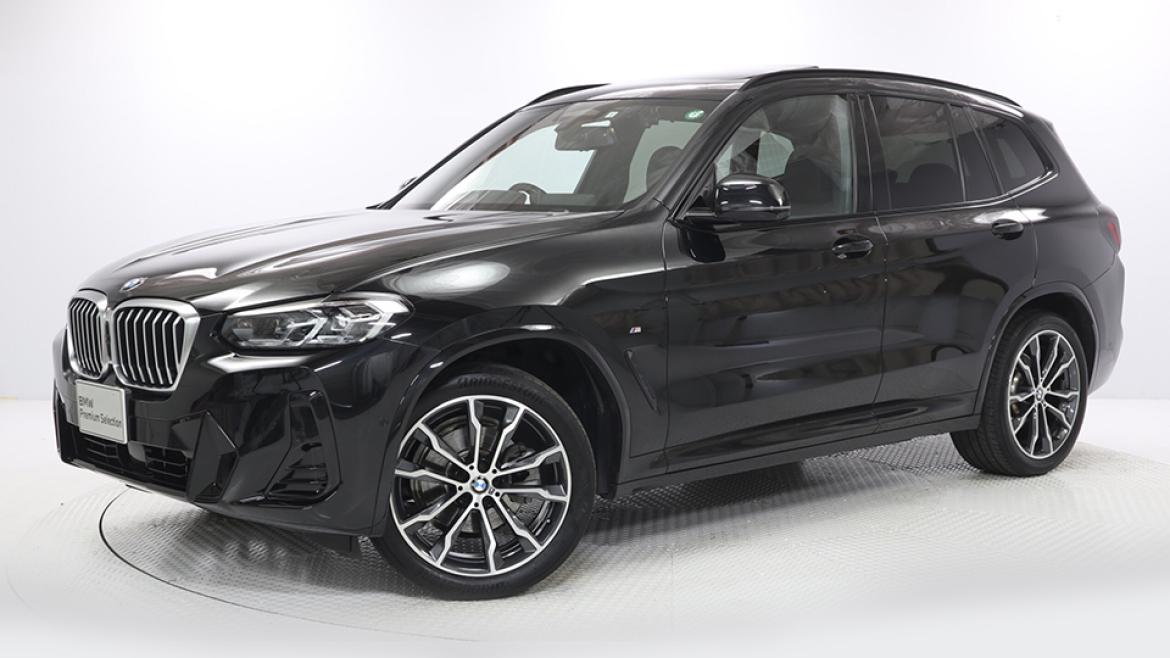 X3 xDrive20d M Sport