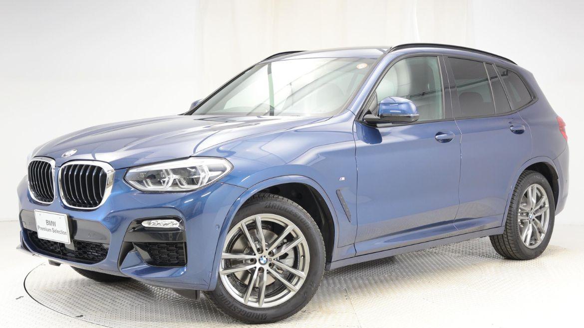 X3 xDrive20d M Sport