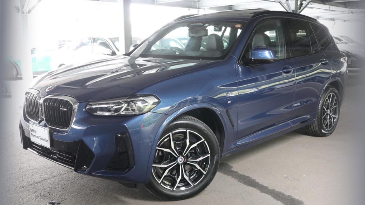 X3 xDrive20d M Sport