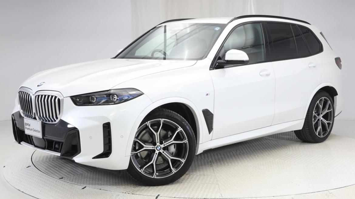X5 xDrive40d M Sport