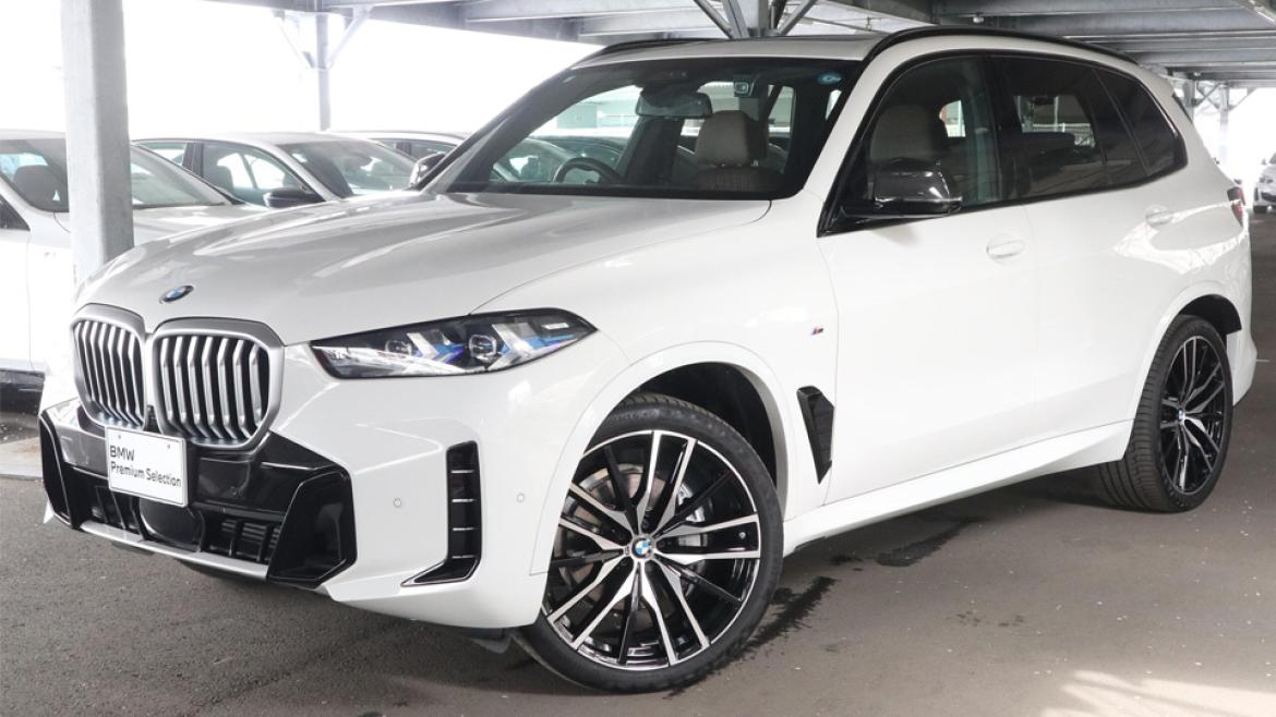 X5 xDrive40d M Sport