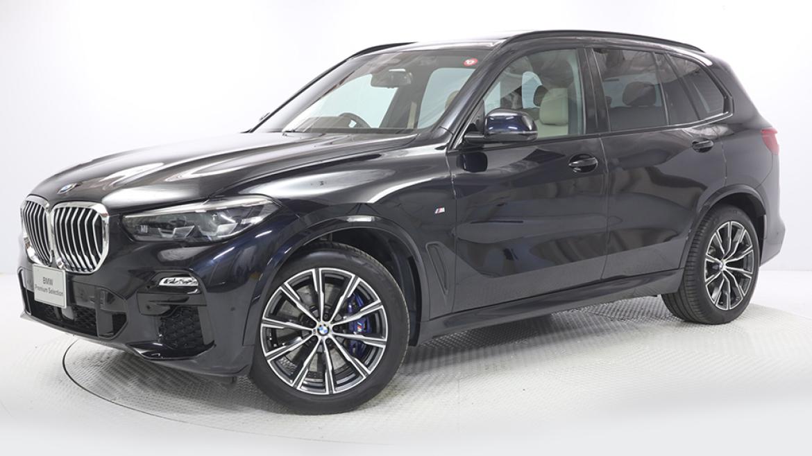 X5 xDrive35d