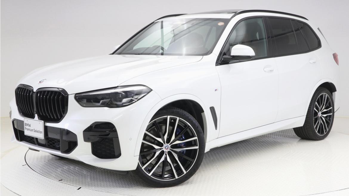 X5 xDrive40d M Sport