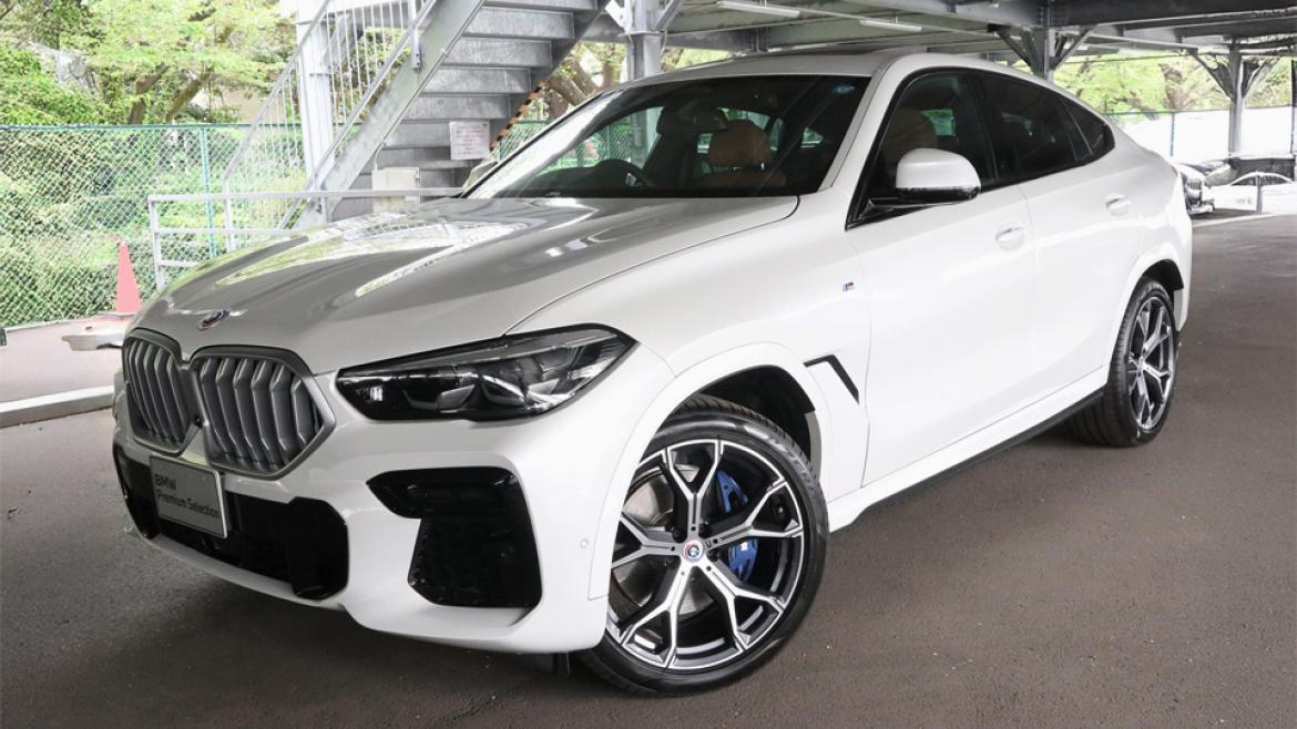 X6 xDrive35d M Sport