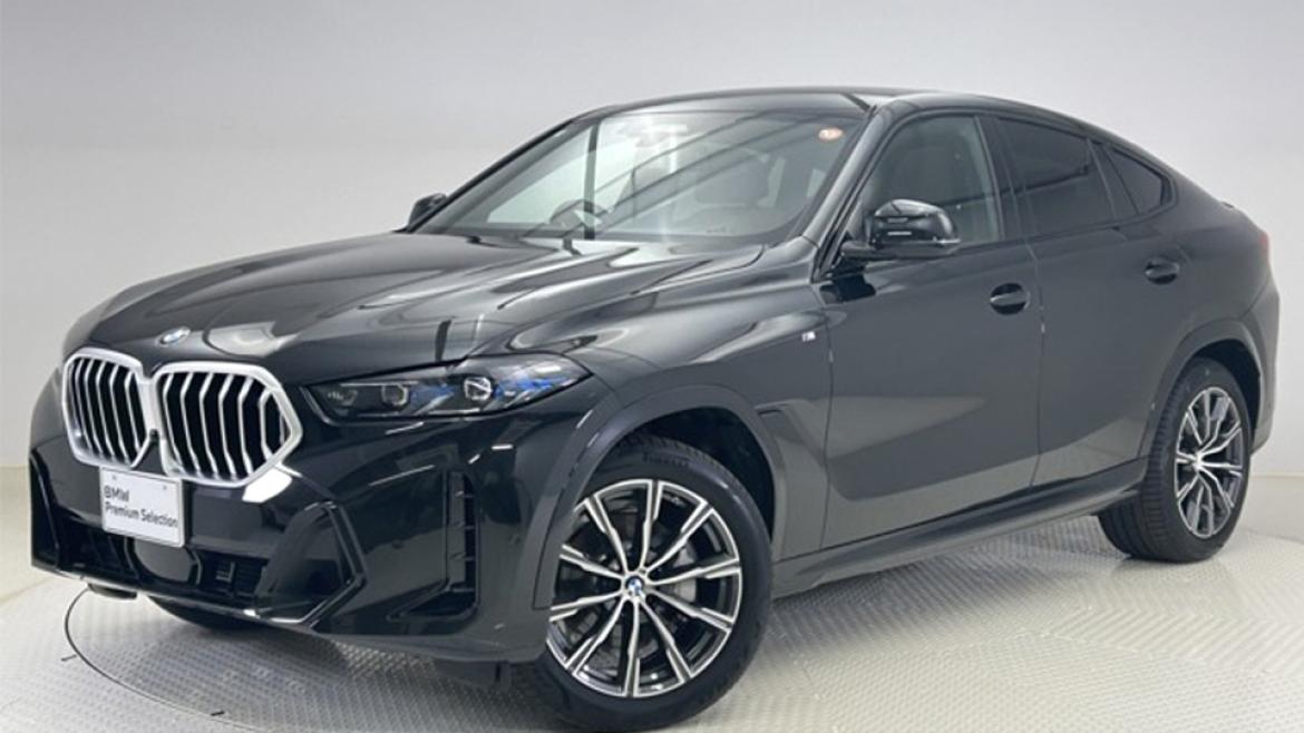 X6 xDrive 35d M Sport